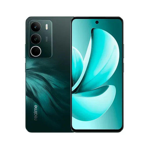 Celular Realme C73 Forest Owl, Tela de 6,67", 4G, 256GB e Câmera de 50MP -…