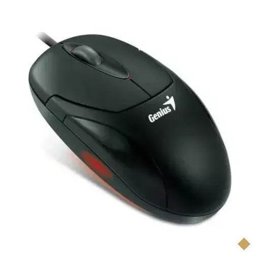 Genius Optical XScroll PS/2 Black