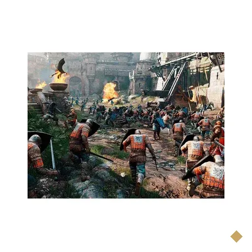 Jogo For Honor marching, Fire Edition - Xbox One