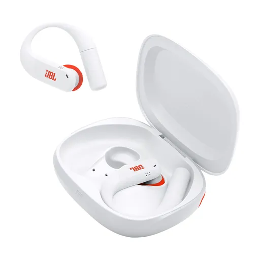 Fone de Ouvido JBL Endurance Peak 4 Intra-auricular Branco