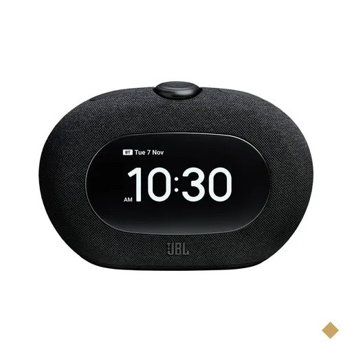 Radio Relógio JBL Horizon 3 com Bluetooth® e Pro Sound Poderoso