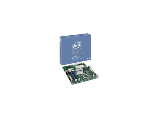 Intel BOXDG33FBC (LGA 775) Intel G33 - OEM