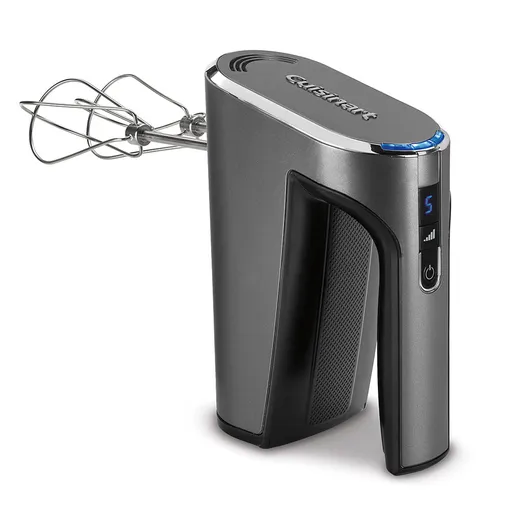 Batedeira de Mão Cordless Evolution X com 5 Velocidades e 01 Batedor -…