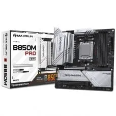 Placa-Mãe Maxsun Terminator B850M Pro WiFi AM5 DDR5