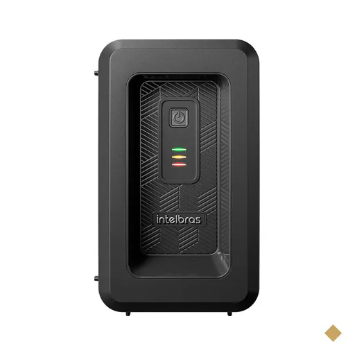 Nobreak Bivolt Intelbras Attiv Seno 1000VA, 9 Níveis de Proteção…