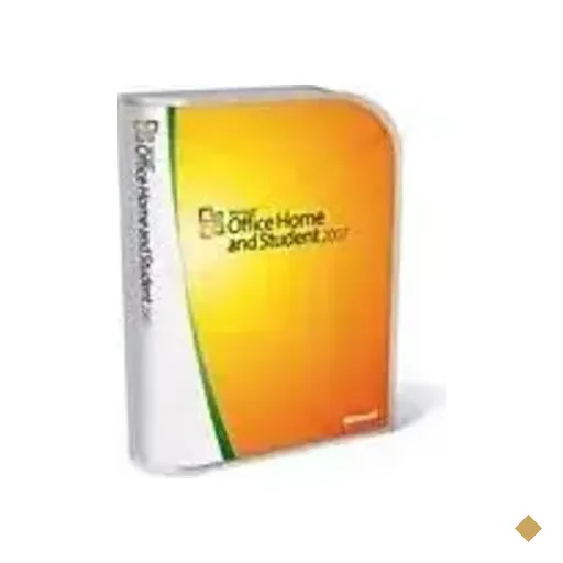 Microsoft Office Home & Student 2007 FULL BR