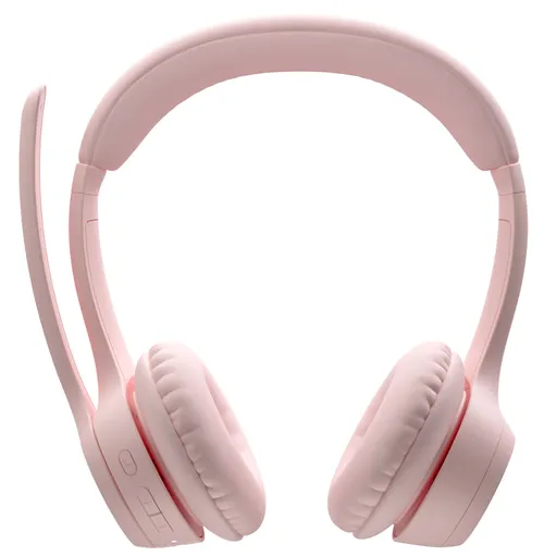 Headset Sem Fio Zone 300 Rosa - Logitech