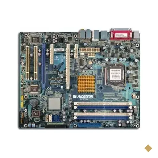 Albatron PX975X (LGA 775) Intel 975X