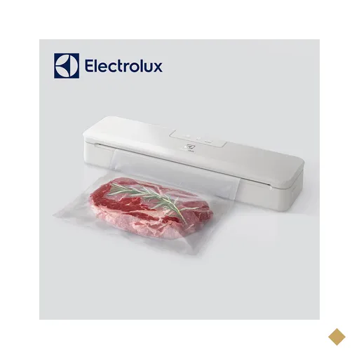 Seladora a Vácuo Electrolux Portátil Branca
