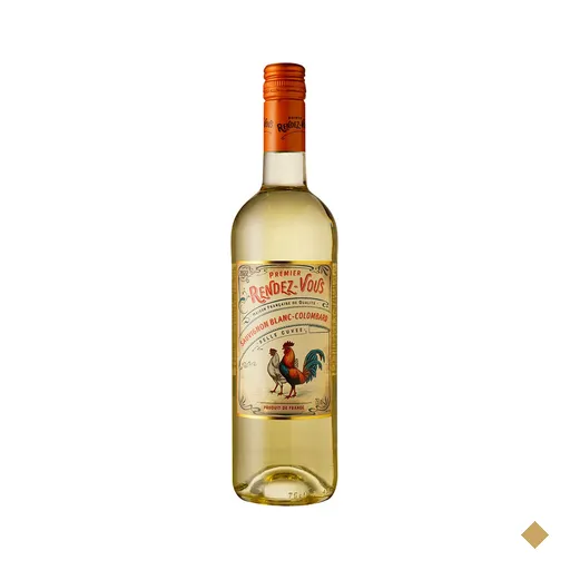 Vinho Branco Premier Rendez-Vous Blanc 750ml