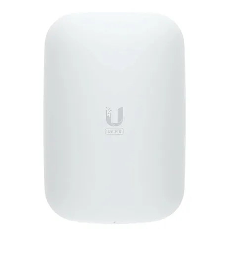 EXTENSOR UBIQUITI U6 UNIFI WIFI 6 4X4 MIMO BANDA DUPLA