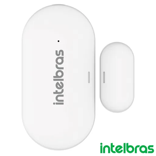 Sensor De Abertura Smart Intelbras ISA 1001, Compatível Com Alexa E Google…