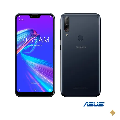 Zenfone Shot Plus Black Asus, Tela 6,26", 4G, 128GB (64+64GB com Cartão SD)…