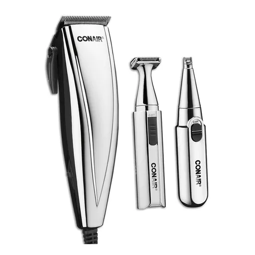 Máquina de Cortar Cabelo 3 em 1 Conair