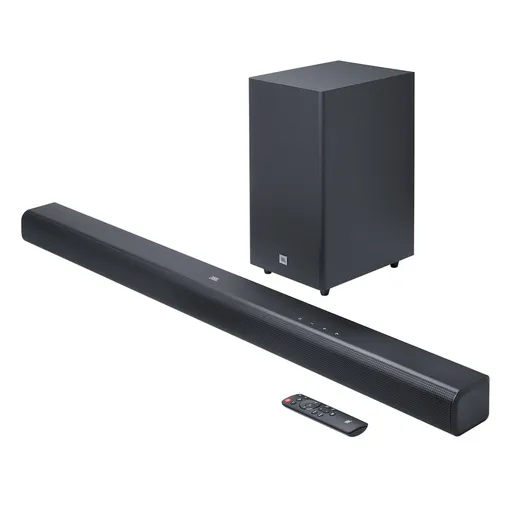 Soundbar JBL SB580 3.1 Canais, Potência de 220W, Compatível com Dolby Atmos®…