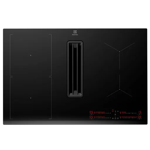 Cooktop de Indução 04 Bocas Electrolux com Acendimento Automático, Preto -…