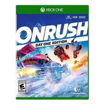 Jogo Onrush Day One Edition XBOX One Americano