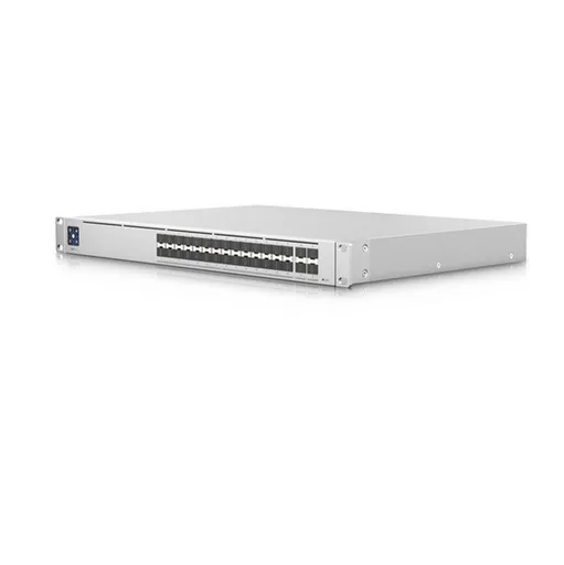 Switch Ubiquiti Unifi USW-PRO-AGGREGATION 28 portas 10G SFP+ 4 portas SFP28 25G…