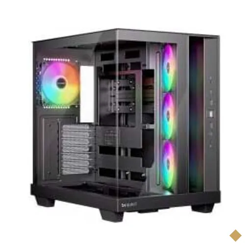 Gabinete Be Quiet Light Base 500 LX ARGB 4 Fans