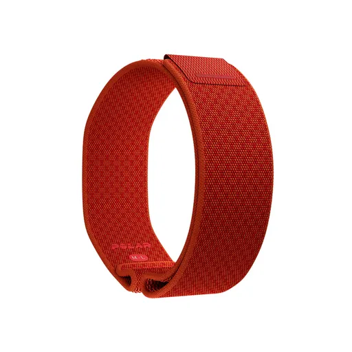 Pulseira Loop Softweave Band em Tecido Laranja P/G - Polar