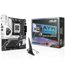 Placa-Mãe Asus B850M AYW Gaming WiFi B850 AM5 DDR5