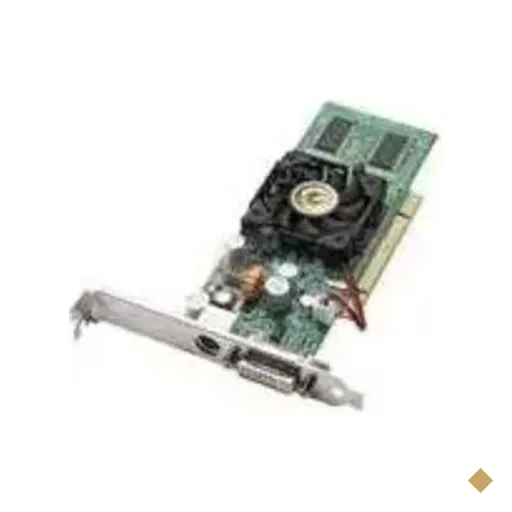 eVGA GeForce FX5500 128MB 64-bit DDR PCI 