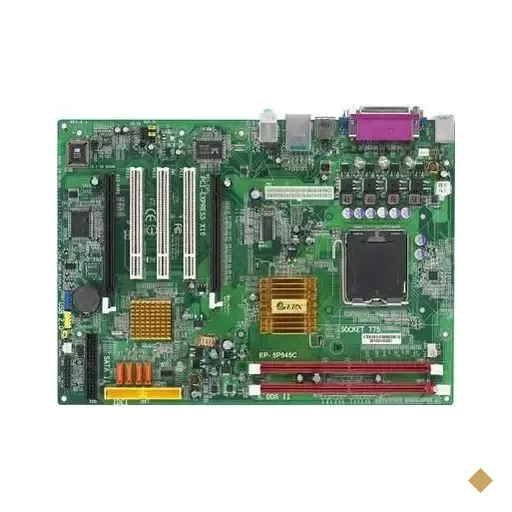 EPox EP-5P945C (LGA 775) Intel 945P