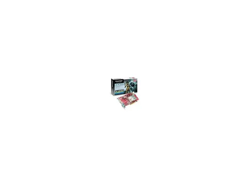 PowerColor ATI Radeon X1650 256MB GDDR2 128-bit AGP 4X/8X