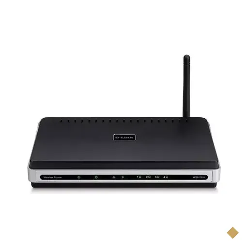 D-Link WBR-2310 RangeBooster G Router