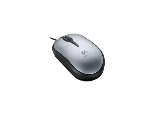 Logitech Notebook Optical Plus+ USB