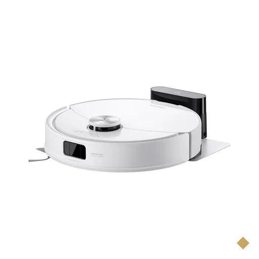 Robô Aspirador Roborock Q10 VF Branco 10.000Pa