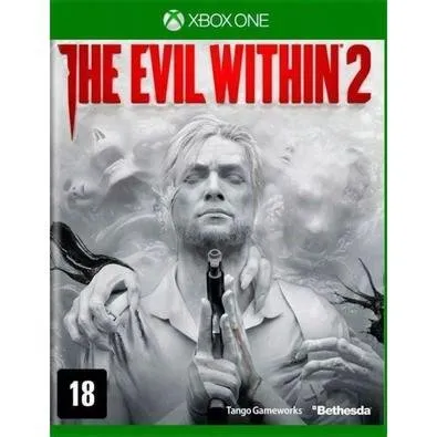 Jogo The Evil Within 2, XBOX One, Bethesda - Mídia Física