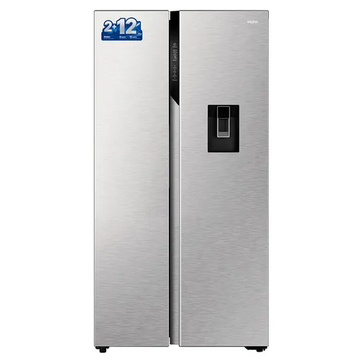 Refrigerador Linha Casa Side by Side Haier 523 Litros, Multi Air Flow, Duplo…