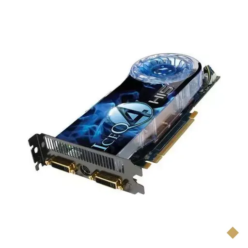 HIS ATI Radeon HD 4850 IceQ4 512MB GDDR3 256-bit PCI-E 2.0 x16