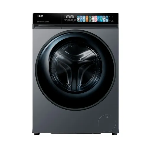 Lava e Seca 12/7 Kg Haier X-Series X7, Essence Wash, Color AI, Cinza - HWD120
