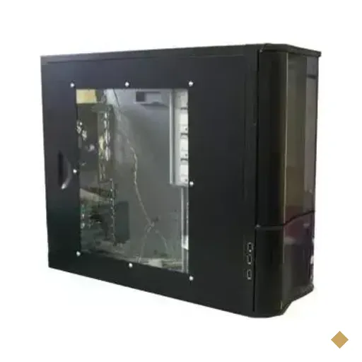 Cooler Master Cavalier 3 (CAV-T03) Black Window