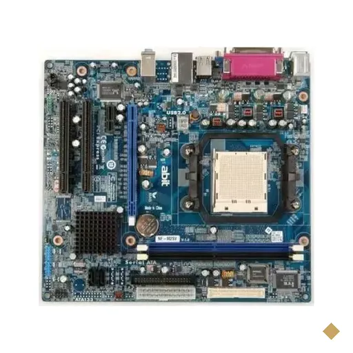 ABIT NF-M2SV (Socket AM2) NVIDIA GeForce 6100