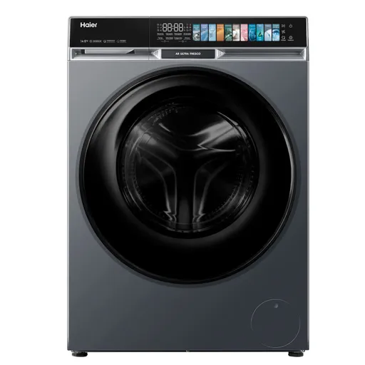 Lava e Seca 14/8 Kg Haier X-Series X9, Ultra Fresh Air, Color AI, Smart Dosing…
