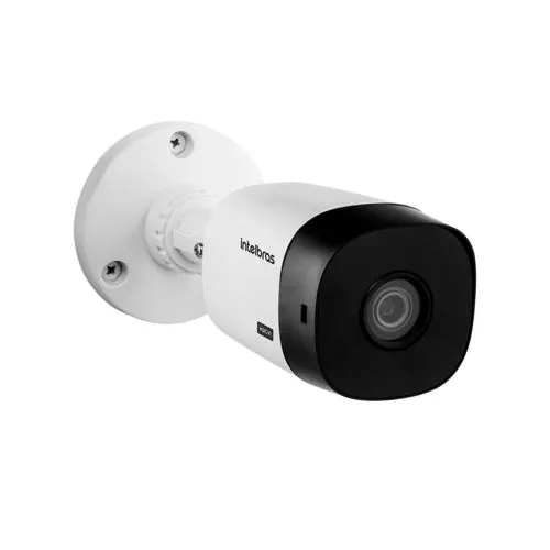 Câmera De Segurança 20m 3.6 Mm Vhl 1120 Ir Bullet Intelbras