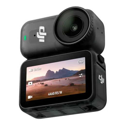Câmera Osmo Nano (128GB) BR Cinza