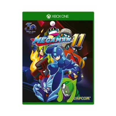 Jogo Megaman 11 XBOX One Americano