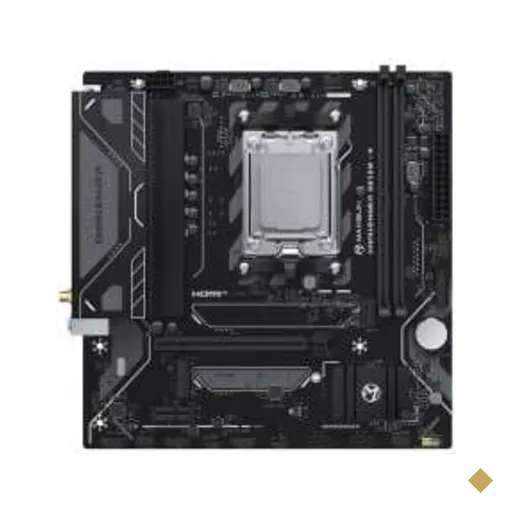 Placa Mãe Maxsun Challenger B850M-K WIFI, Chipset B850, AMD AM5, mATX, DDR5