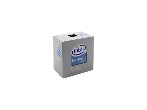 Intel Celeron 420 1.60GHz (LGA 775, FSB 800MHz, 512KB Cache)