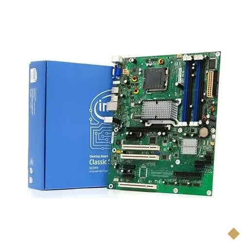 Intel DG31PR (LGA 775) Intel G31