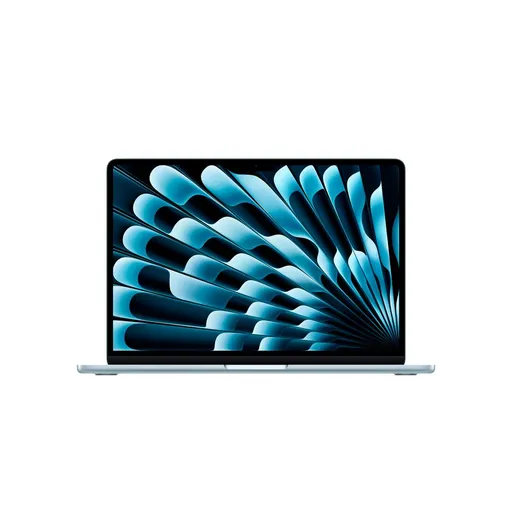 MacBook Air 13" Apple M5 (16GB RAM 1TB SSD) Neural Engine de 16 núcleos…