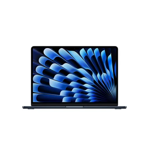 MacBook Air 13" Meia-noite com Chip M5, CPU 10 núcleos, GPU 10 núcleos…