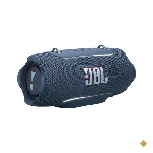 Caixa de Som Bluetooth JBL Xtreme 5 Azul com AI Sound Boost, Até 28 horas de…