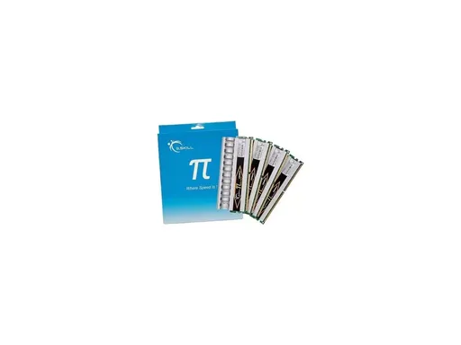 G.Skill PI 8GB Kit (4 x 2GB) DDR2 1100MHz PC2-8800