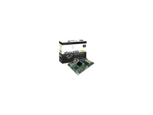 eVGA 122-CK-NF66-T1 (LGA 775) NVIDIA nForce 650i Ultra
