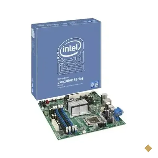 Intel DQ35MP (LGA 775) Intel Q35